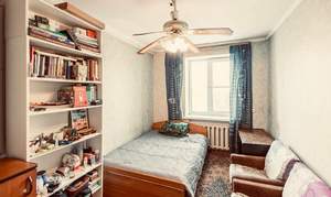 3-к квартира, вторичка, 60м2, 3/3 этаж