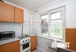 1-к квартира, вторичка, 31м2, 3/5 этаж