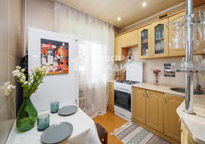 2-к квартира, вторичка, 41м2, 1/5 этаж