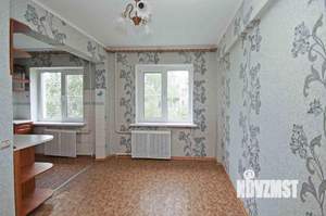 3-к квартира, вторичка, 58м2, 3/5 этаж