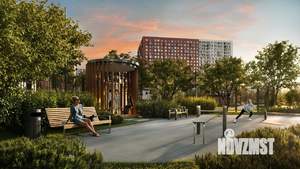 3-к квартира, вторичка, 85м2, 2/21 этаж