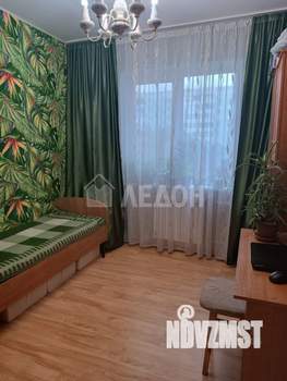 3-к квартира, вторичка, 64м2, 4/9 этаж