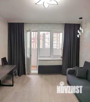 1-к квартира, вторичка, 36м2, 5/10 этаж
