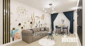 2-к квартира, вторичка, 46м2, 5/5 этаж