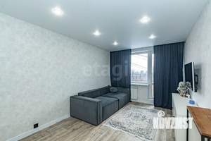 1-к квартира, вторичка, 36м2, 5/5 этаж