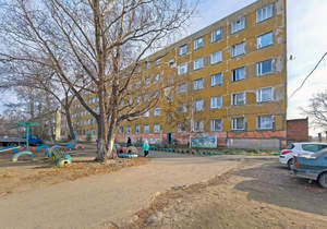 1-к квартира, вторичка, 24м2, 3/5 этаж