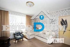 2-к квартира, вторичка, 52м2, 1/12 этаж