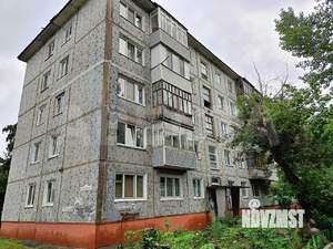 3-к квартира, вторичка, 50м2, 5/5 этаж