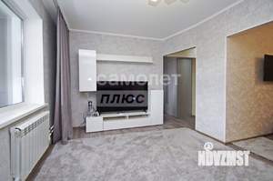 1-к квартира, вторичка, 40м2, 6/10 этаж