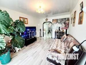 3-к квартира, вторичка, 63м2, 4/9 этаж