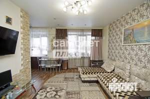 1-к квартира, вторичка, 40м2, 3/3 этаж