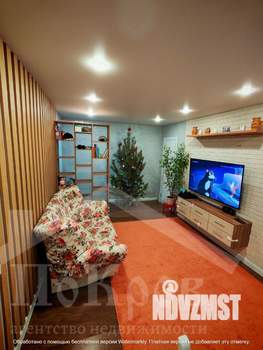 2-к квартира, вторичка, 40м2, 5/5 этаж