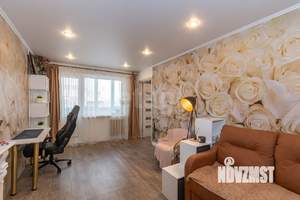 2-к квартира, вторичка, 41м2, 4/5 этаж
