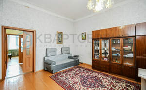 4-к квартира, вторичка, 77м2, 1/5 этаж