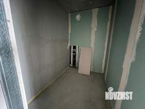 1-к квартира, сданный дом, 46м2, 12/17 этаж