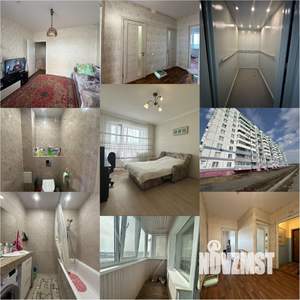 3-к квартира, вторичка, 80м2, 3/10 этаж