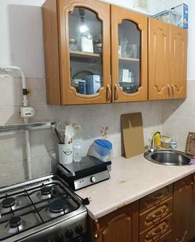 2-к квартира, вторичка, 44м2, 1/5 этаж