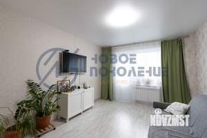 2-к квартира, вторичка, 53м2, 4/10 этаж