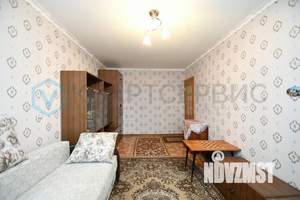 1-к квартира, вторичка, 30м2, 4/5 этаж