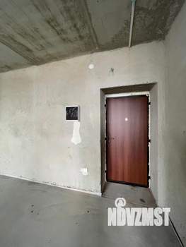 1-к квартира, вторичка, 44м2, 8/15 этаж