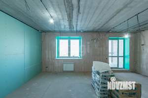 3-к квартира, вторичка, 77м2, 6/15 этаж