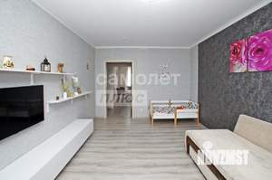 3-к квартира, вторичка, 79м2, 8/10 этаж