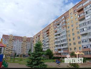 1-к квартира, вторичка, 37м2, 8/10 этаж