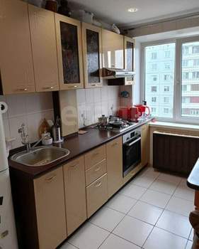 4-к квартира, вторичка, 60м2, 8/9 этаж