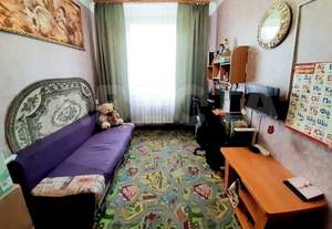 3-к квартира, вторичка, 62м2, 1/2 этаж