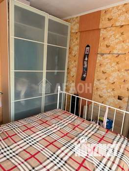 4-к квартира, вторичка, 58м2, 3/5 этаж