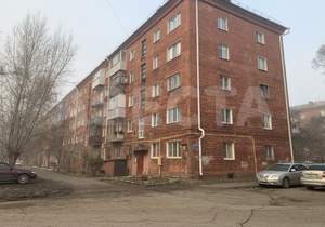 3-к квартира, вторичка, 46м2, 5/5 этаж