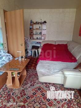 1-к квартира, вторичка, 34м2, 3/3 этаж
