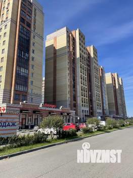 3-к квартира, вторичка, 68м2, 13/16 этаж