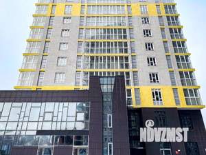 2-к квартира, сданный дом, 71м2, 14/18 этаж