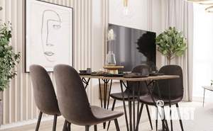 3-к квартира, вторичка, 78м2, 3/9 этаж