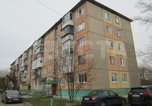 3-к квартира, вторичка, 48м2, 3/5 этаж