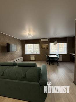 3-к квартира, вторичка, 65м2, 2/22 этаж