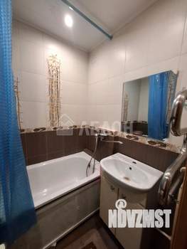 1-к квартира, вторичка, 40м2, 1/12 этаж