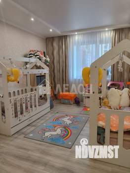 3-к квартира, вторичка, 107м2, 1/9 этаж