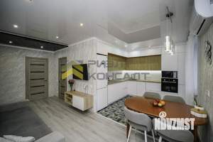 3-к квартира, вторичка, 89м2, 9/9 этаж