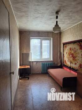 2-к квартира, вторичка, 44м2, 1/5 этаж