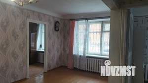 2-к квартира, вторичка, 43м2, 1/3 этаж
