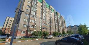 1-к квартира, вторичка, 40м2, 5/10 этаж