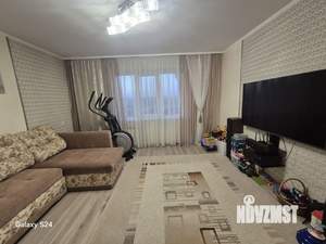 3-к квартира, вторичка, 69м2, 8/10 этаж