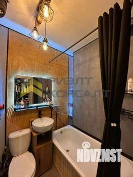 1-к квартира, вторичка, 40м2, 12/14 этаж