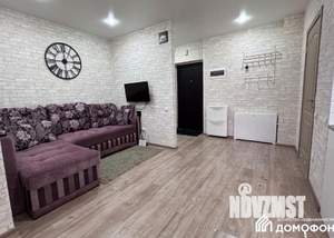 1-к квартира, вторичка, 37м2, 11/16 этаж