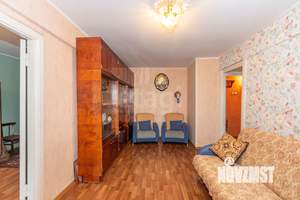 2-к квартира, вторичка, 45м2, 4/5 этаж