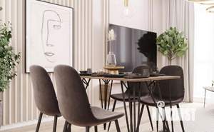 3-к квартира, вторичка, 76м2, 2/9 этаж