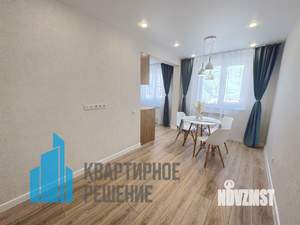 3-к квартира, вторичка, 61м2, 1/5 этаж