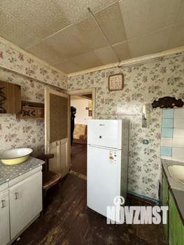 1-к квартира, вторичка, 31м2, 4/5 этаж